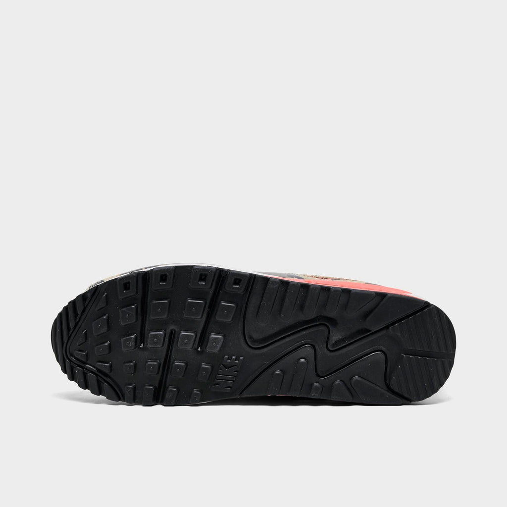 [IF1721-200] MENS NIKE AIR MAX 90 PREMIUM 'MAGIC EMBER CAMO'