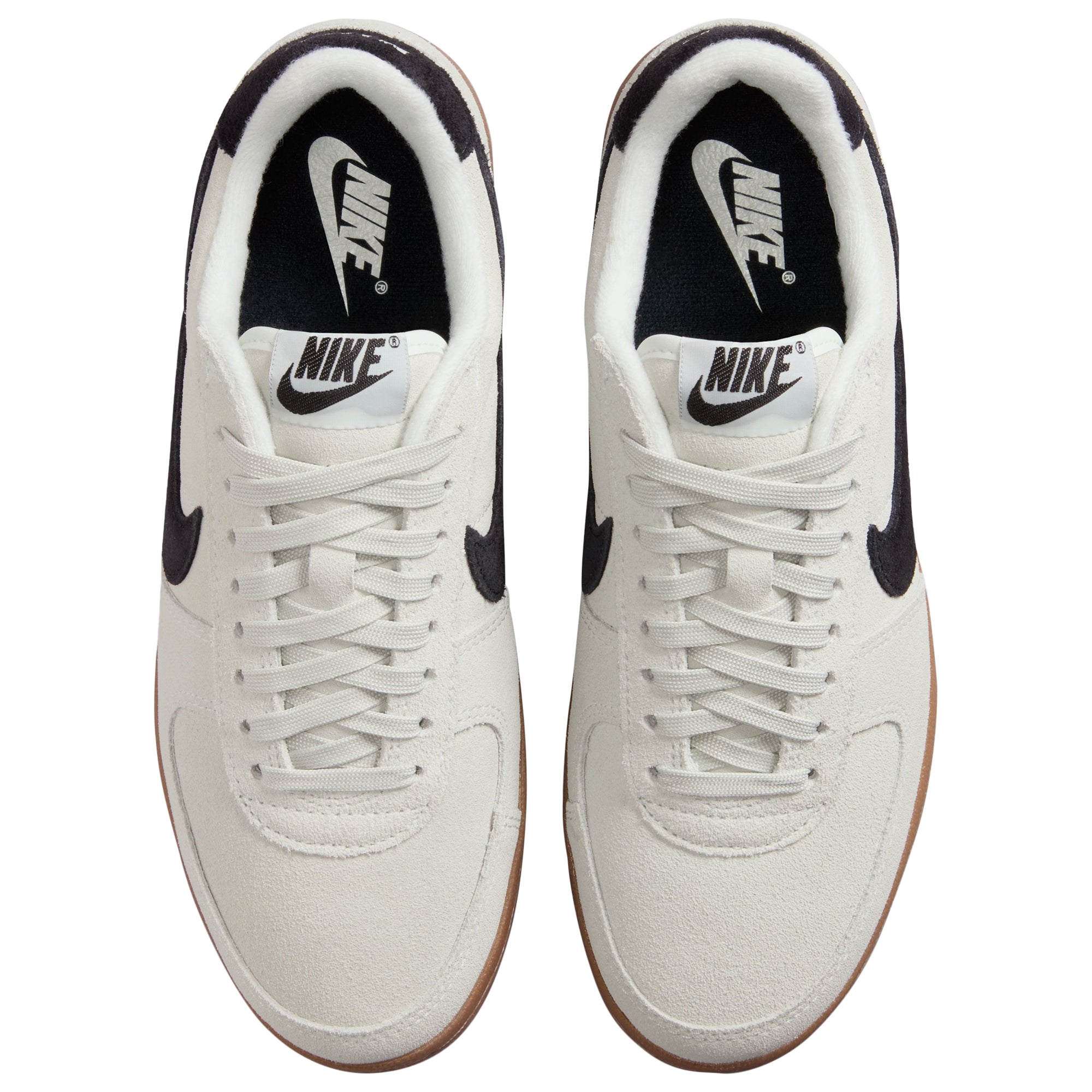 [IF1743-300] WOMENS NIKE FIELD GENERAL SUEDE 'BARELY GREEN BLACK GUM'
