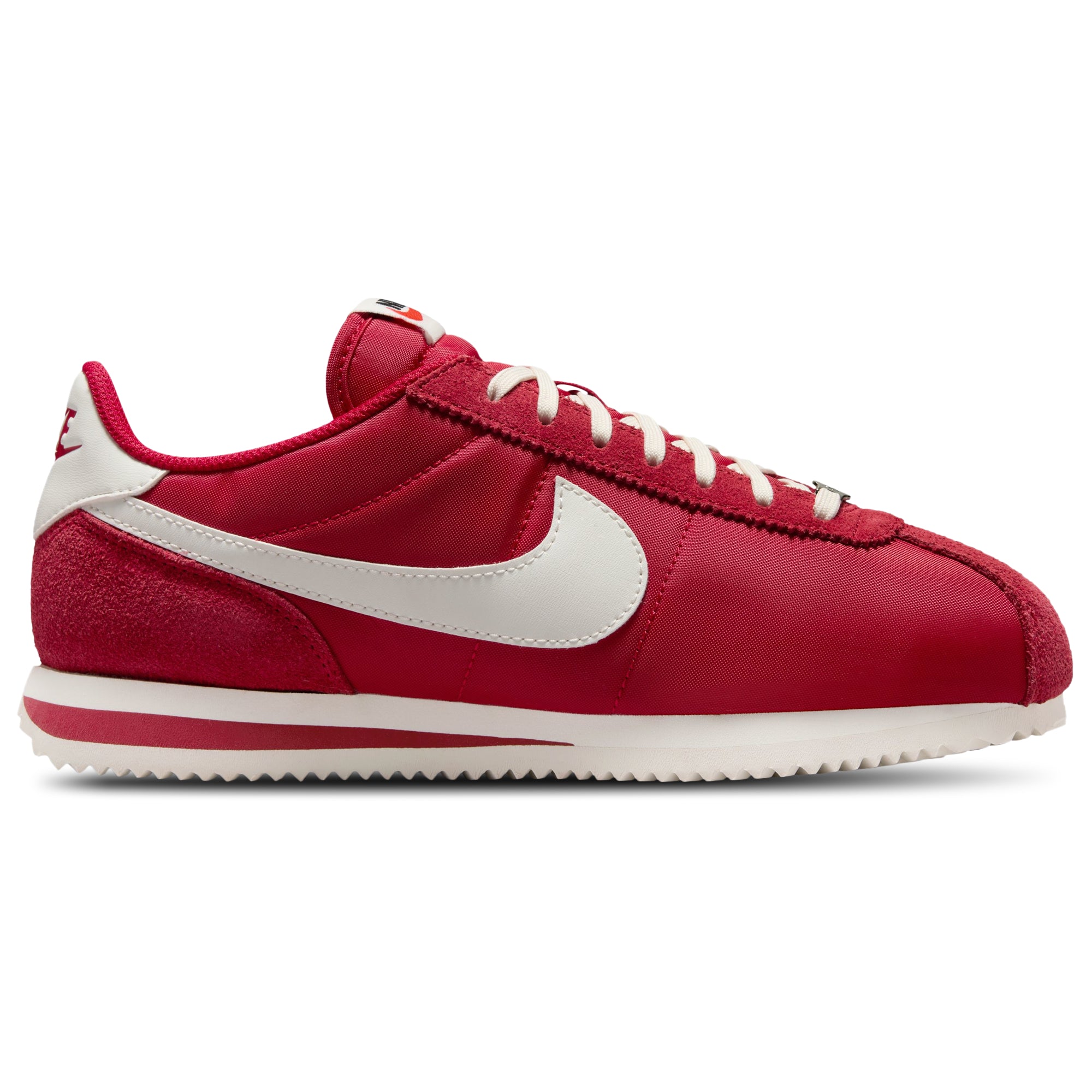 [IF1764-600] WOMENS NIKE CORTEZ 'GYM RED SAIL'