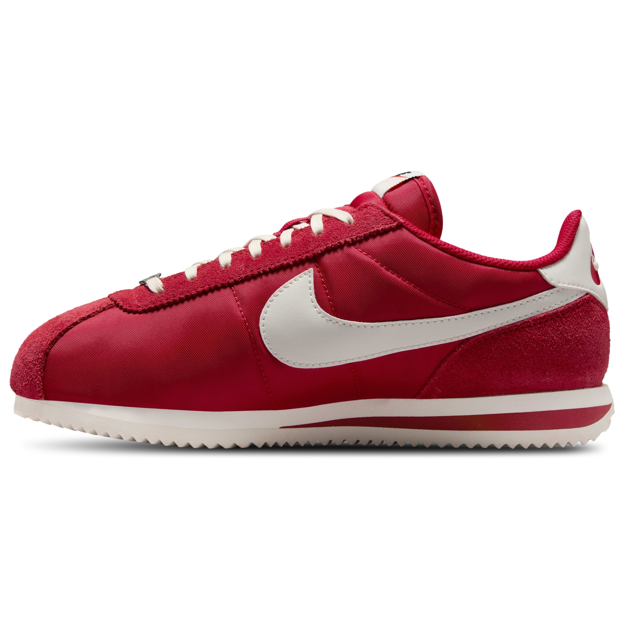 [IF1764-600] WOMENS NIKE CORTEZ 'GYM RED SAIL'