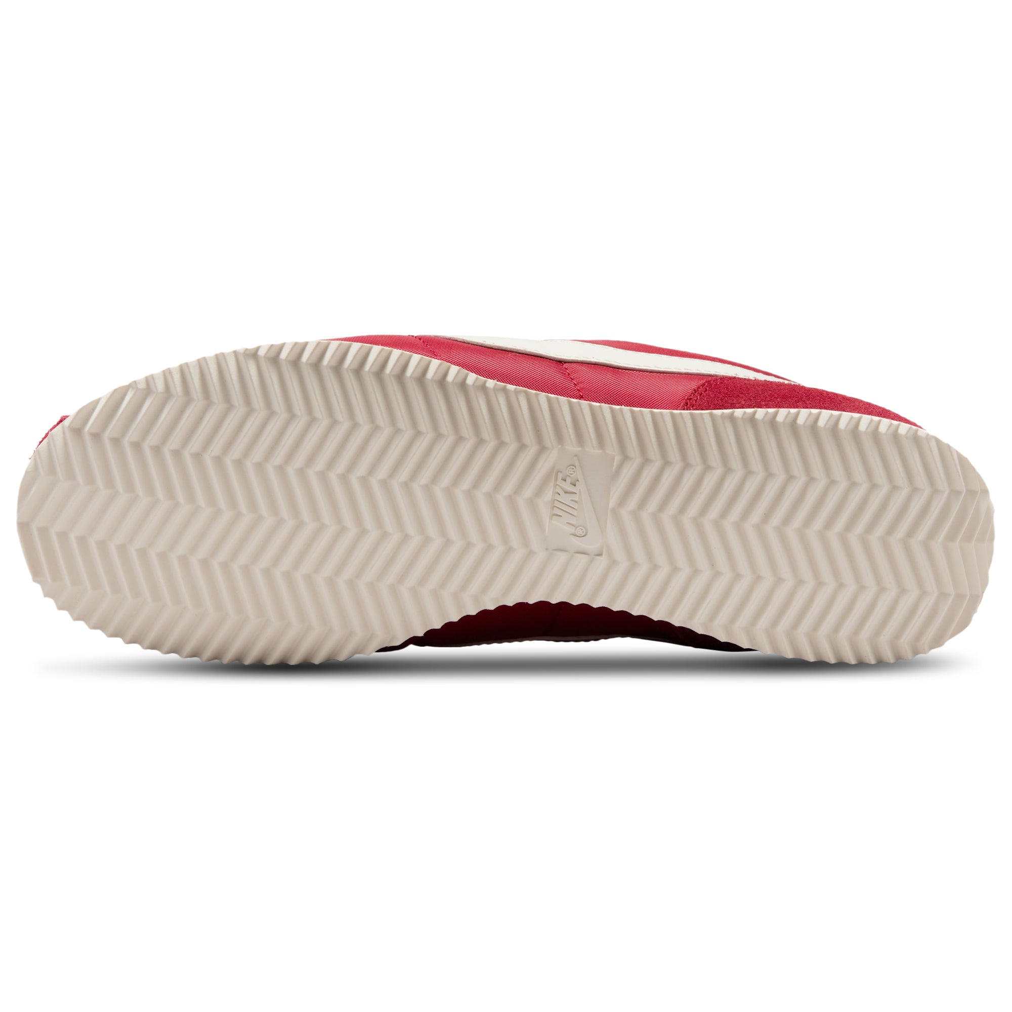[IF1764-600] WOMENS NIKE CORTEZ 'GYM RED SAIL'