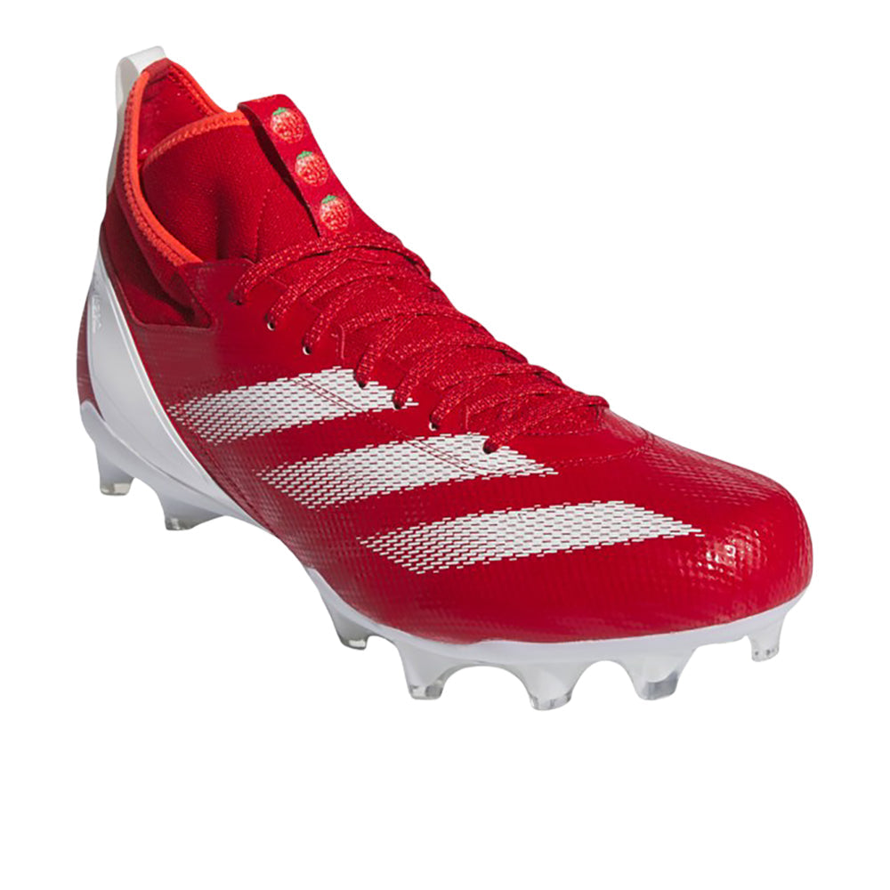 [IF2455] MENS ADIDAS ADIZERO IMPACT FOOTBALL CLEATS