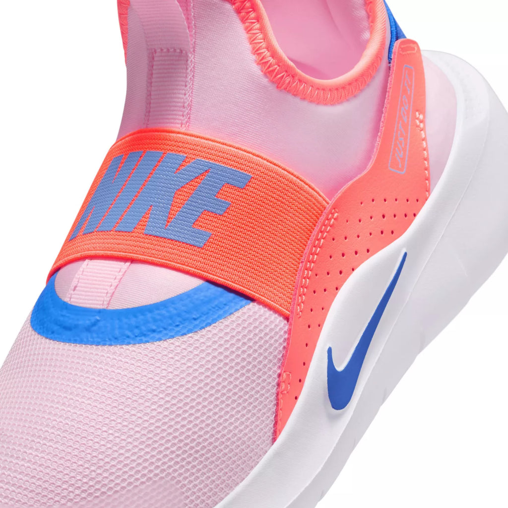 [IF2893-601] GRADE SCHOOL NIKE FLEX RUNNER 4 GS 'UNIVERSITY RED WHITE BLACK'