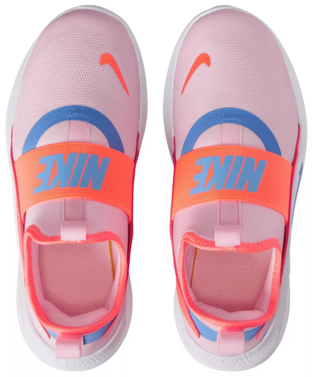 [IF2893-601] GRADE SCHOOL NIKE FLEX RUNNER 4 GS 'UNIVERSITY RED WHITE BLACK'