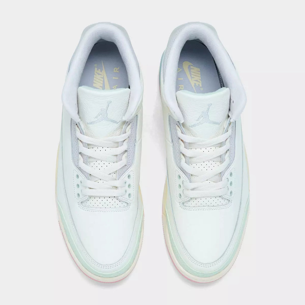 [IF4396-100] MENS AIR JORDAN RETRO 3 'SPRING IS IN THE AIR'
