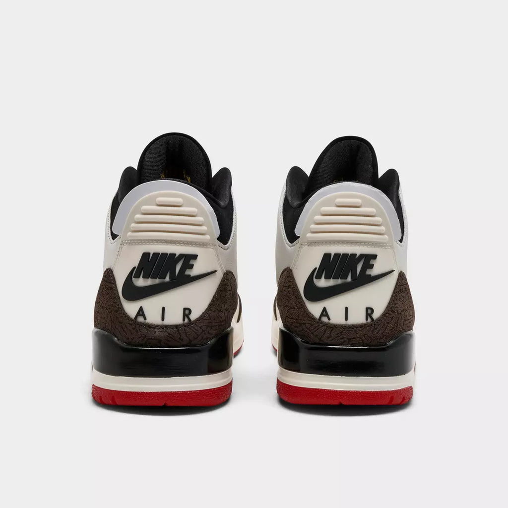 [IF4396-103] MENS AIR JORDAN RETRO 3 'WORLD'S BEST DAD'