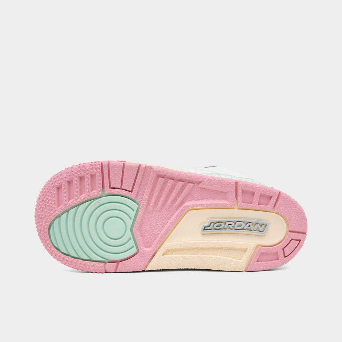 [IF4756-100] TODDLERS AIR JORDAN RETRO 3 'SPRING IS IN THE AIR'