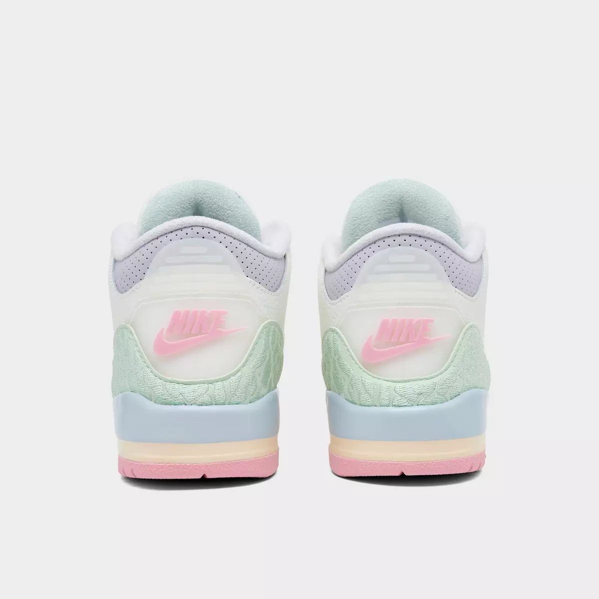[IF4757-100] PRESCHOOL AIR JORDAN RETRO 3 'SPRING IS IN THE AIR'