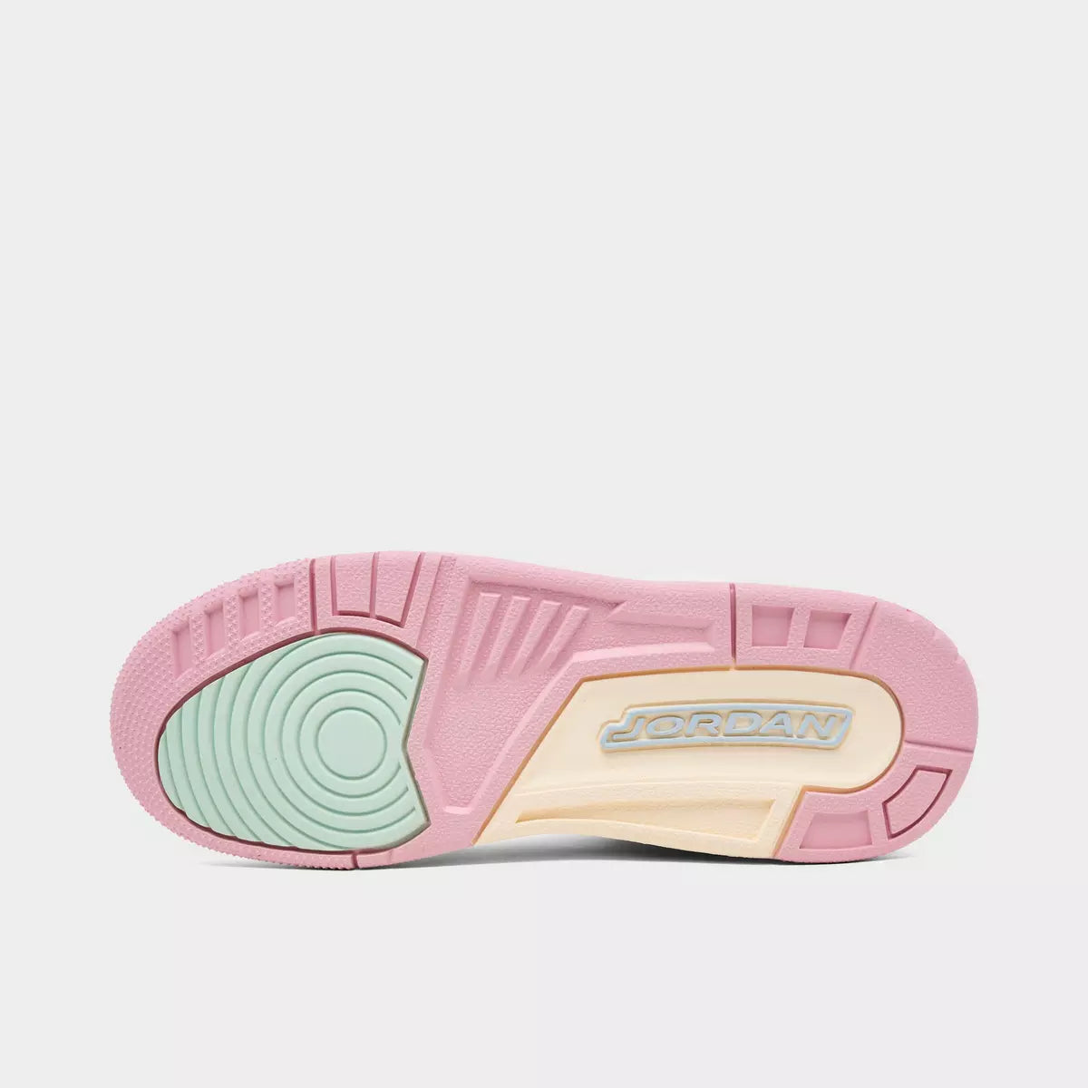[IF4758-100] GRADE SCHOOL AIR JORDAN RETRO 3 'SPRING IS IN THE AIR'