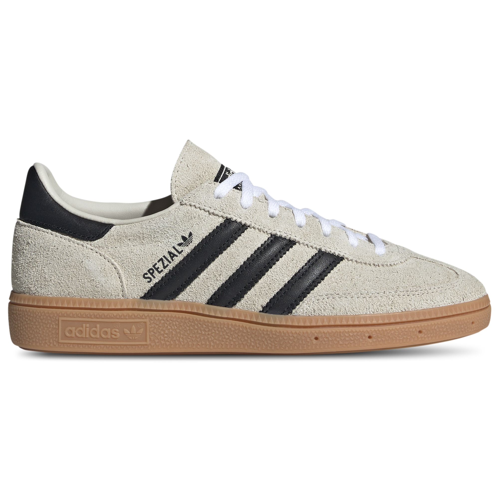 [IF6562] WOMENS ADIDAS HANDBALL SPEZIAL 'ALUMINUM CORE BLACK'