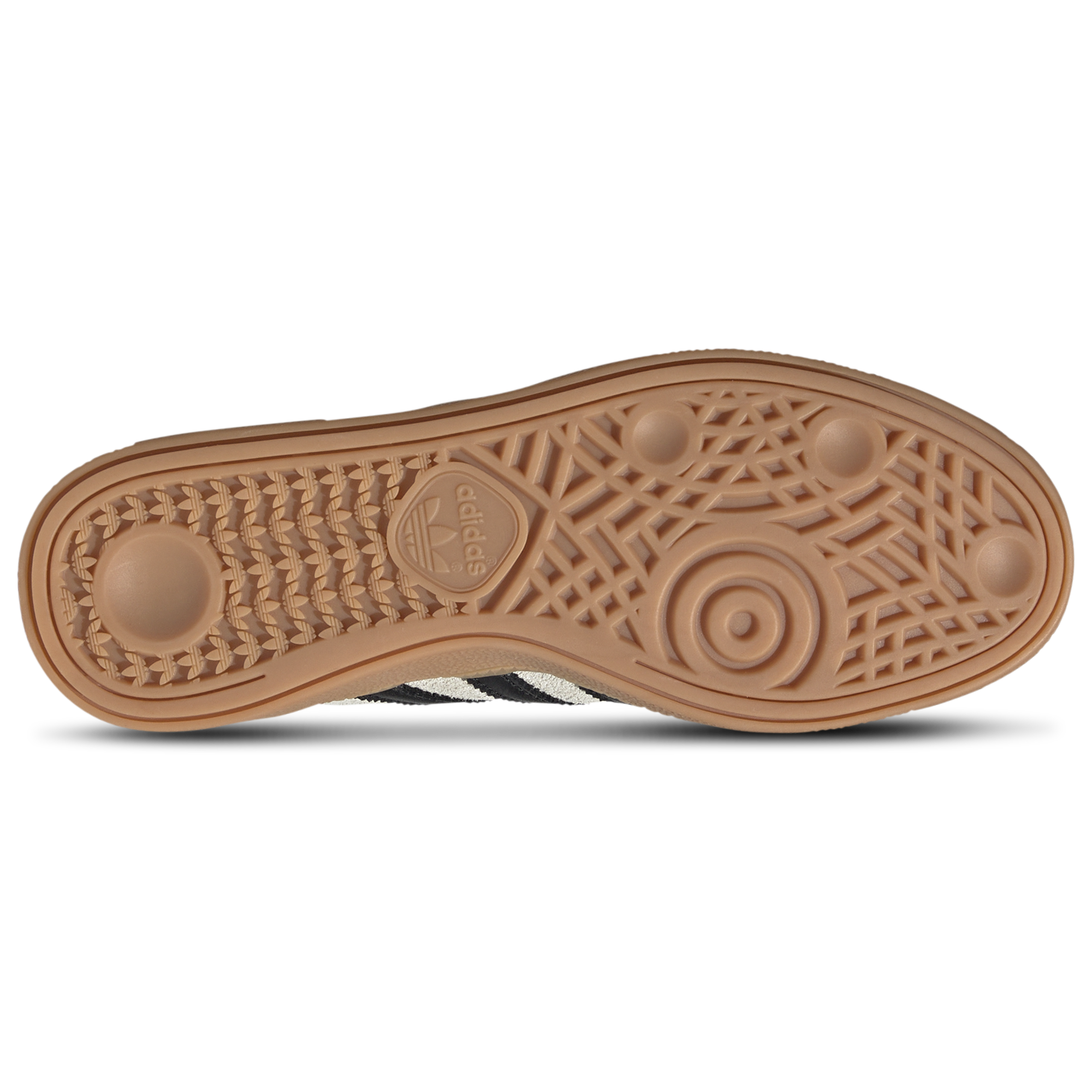 [IF6562] WOMENS ADIDAS HANDBALL SPEZIAL 'ALUMINUM CORE BLACK'