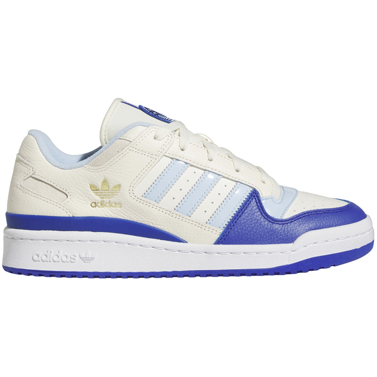 [IF7815] Mens Adidas FORUM LOW CL