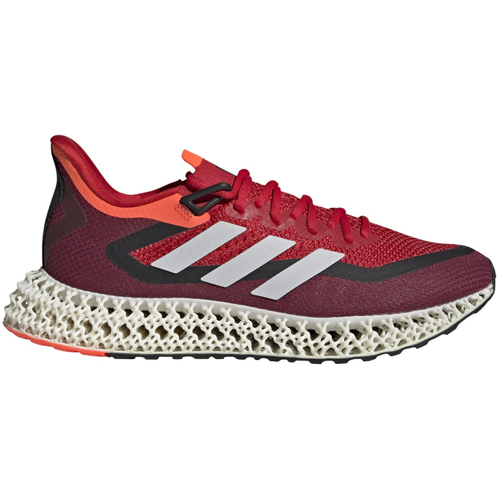 [IF9933] Mens Adidas 4DFWD 'SCARLET SOLAR RED'