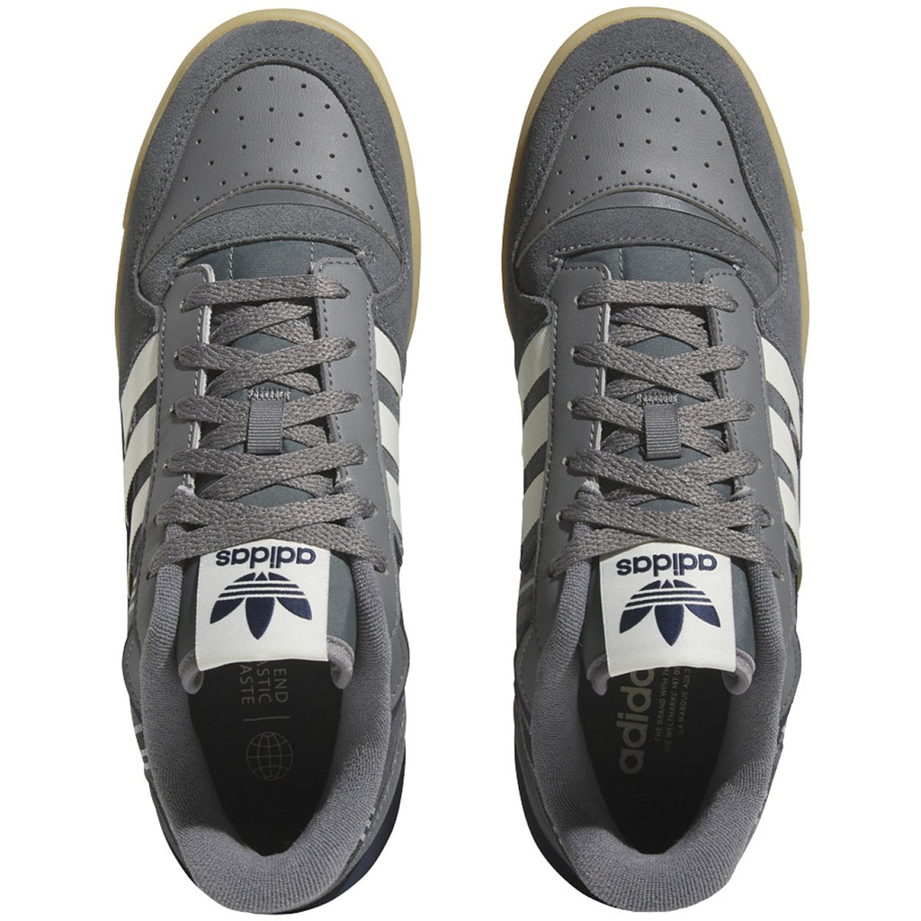 [IF9956] Mens Adidas FORUM EXHIBIT LOW 2