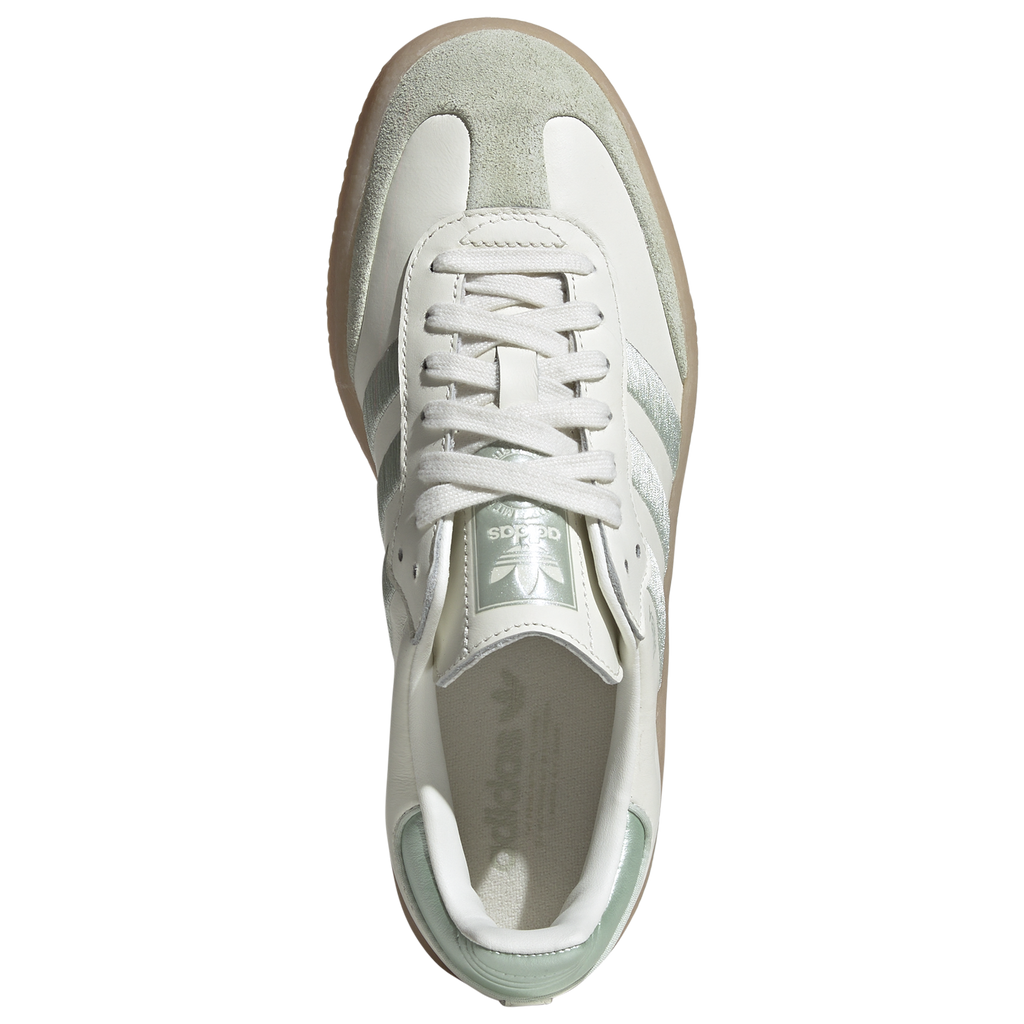 [IG1947] WOMENS ADIDAS ORIGINALS SAMBAE 'LINEN GREEN'