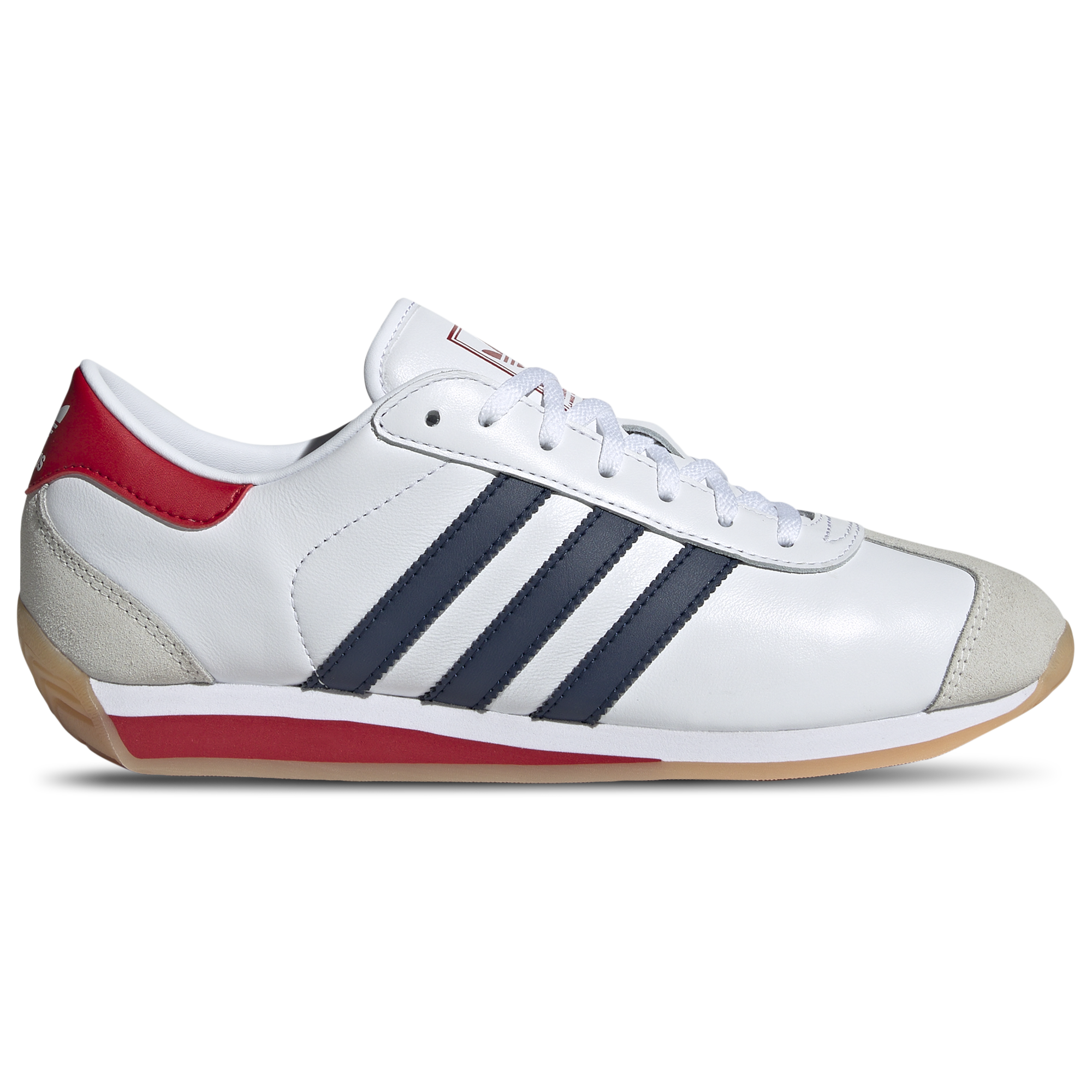 [IG4546] MENS ADIDAS COUNTRY II 'WHITE NIGHT INDIGO'