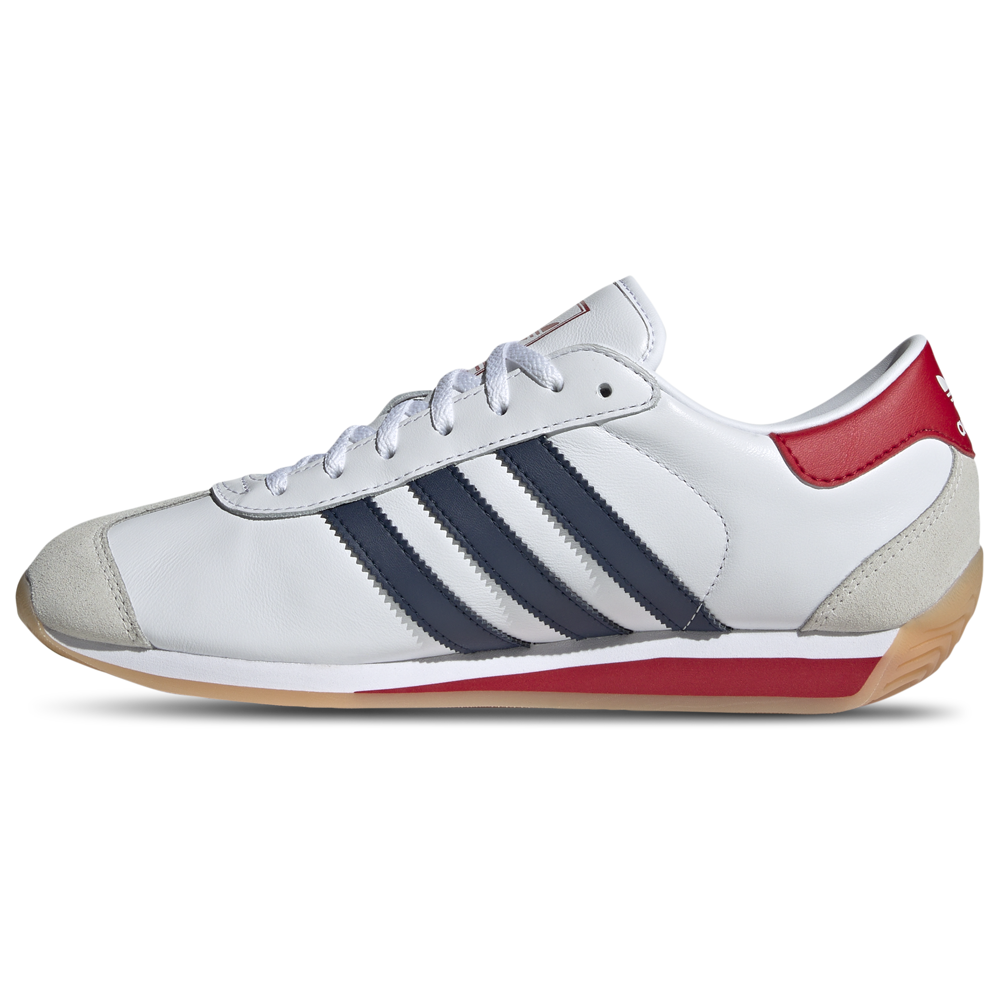 [IG4546] MENS ADIDAS COUNTRY II 'WHITE NIGHT INDIGO'