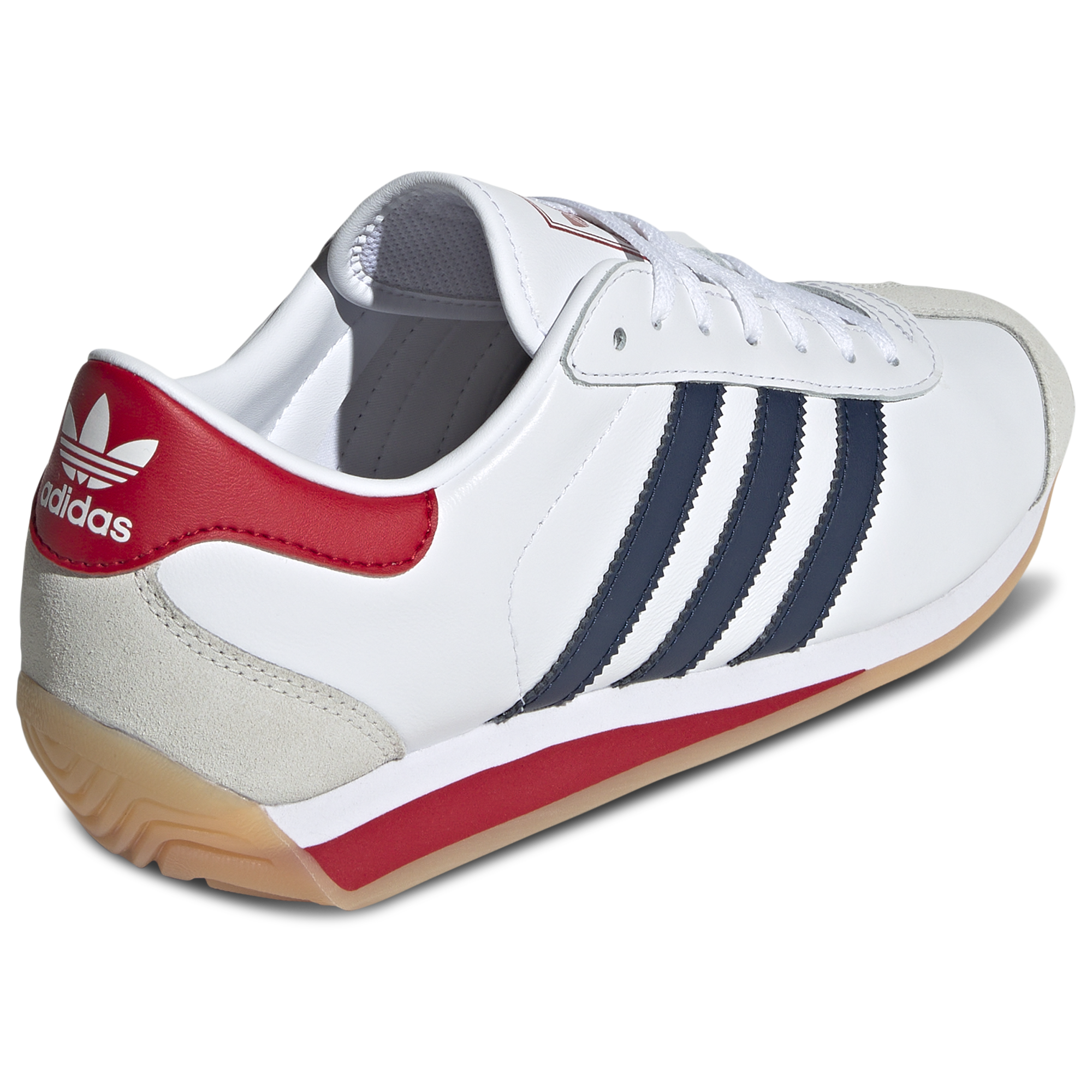 [IG4546] MENS ADIDAS COUNTRY II 'WHITE NIGHT INDIGO'