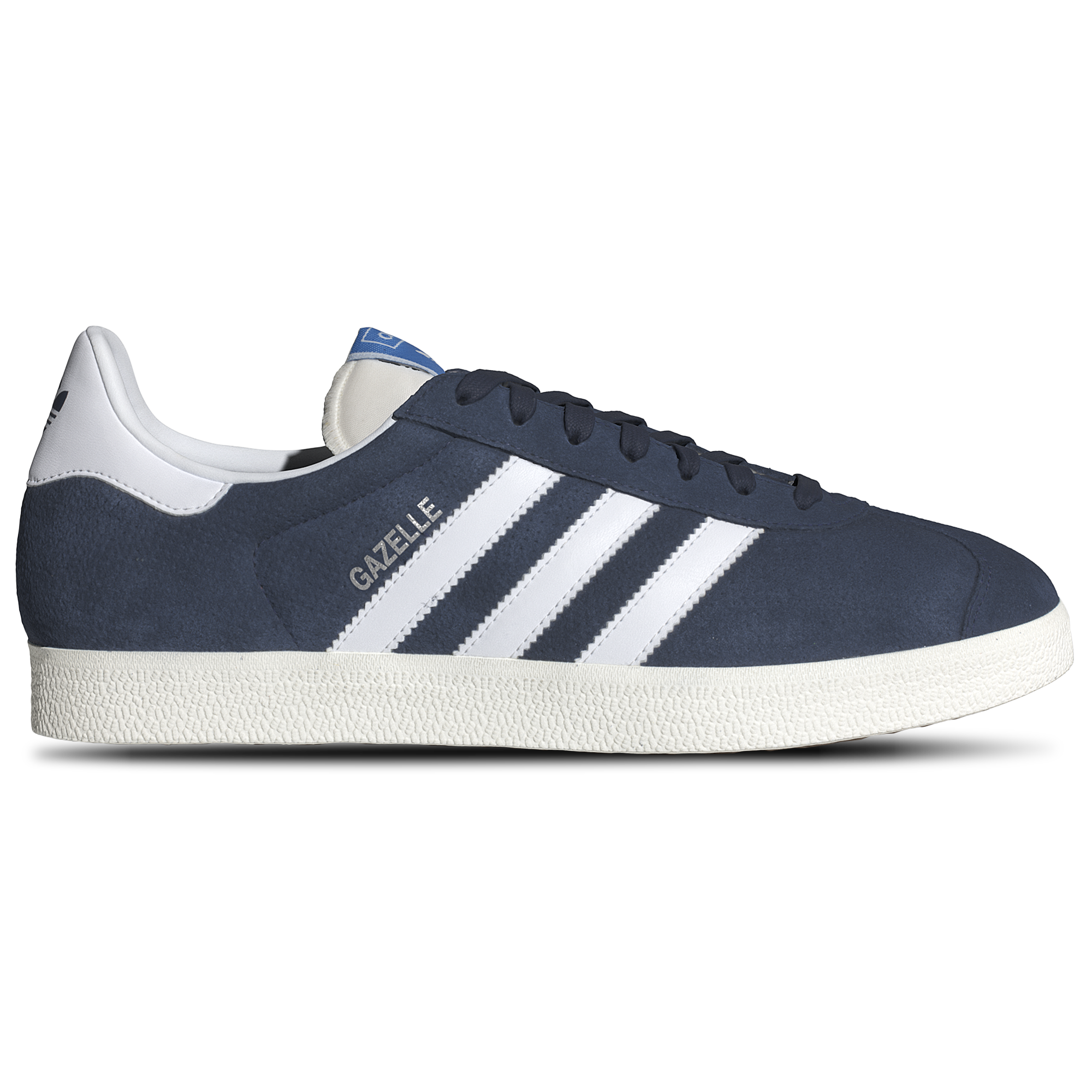 [IG6212] MENS ADIDAS GAZELLE 'PRELOVED INK CLOUD WHITE CORE WHITE'
