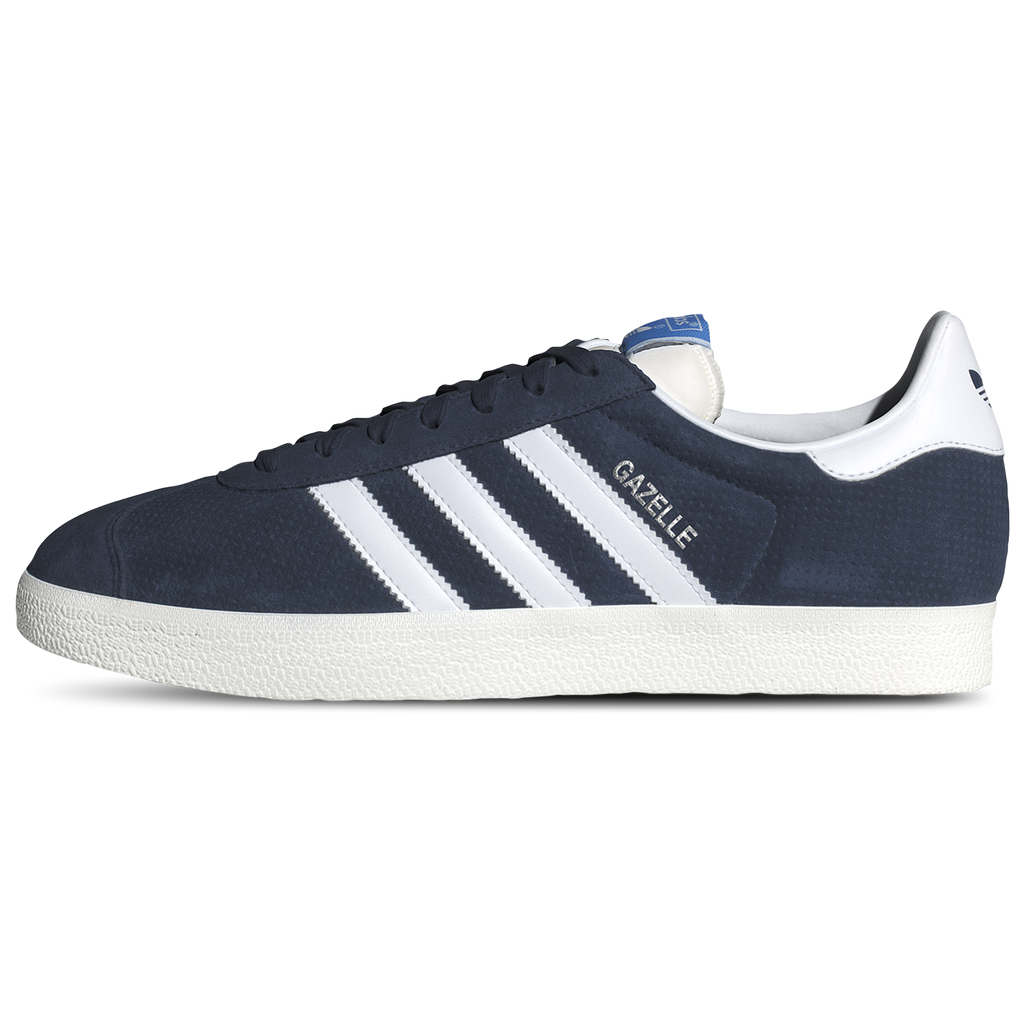 [IG6212] MENS ADIDAS GAZELLE 'PRELOVED INK CLOUD WHITE CORE WHITE'