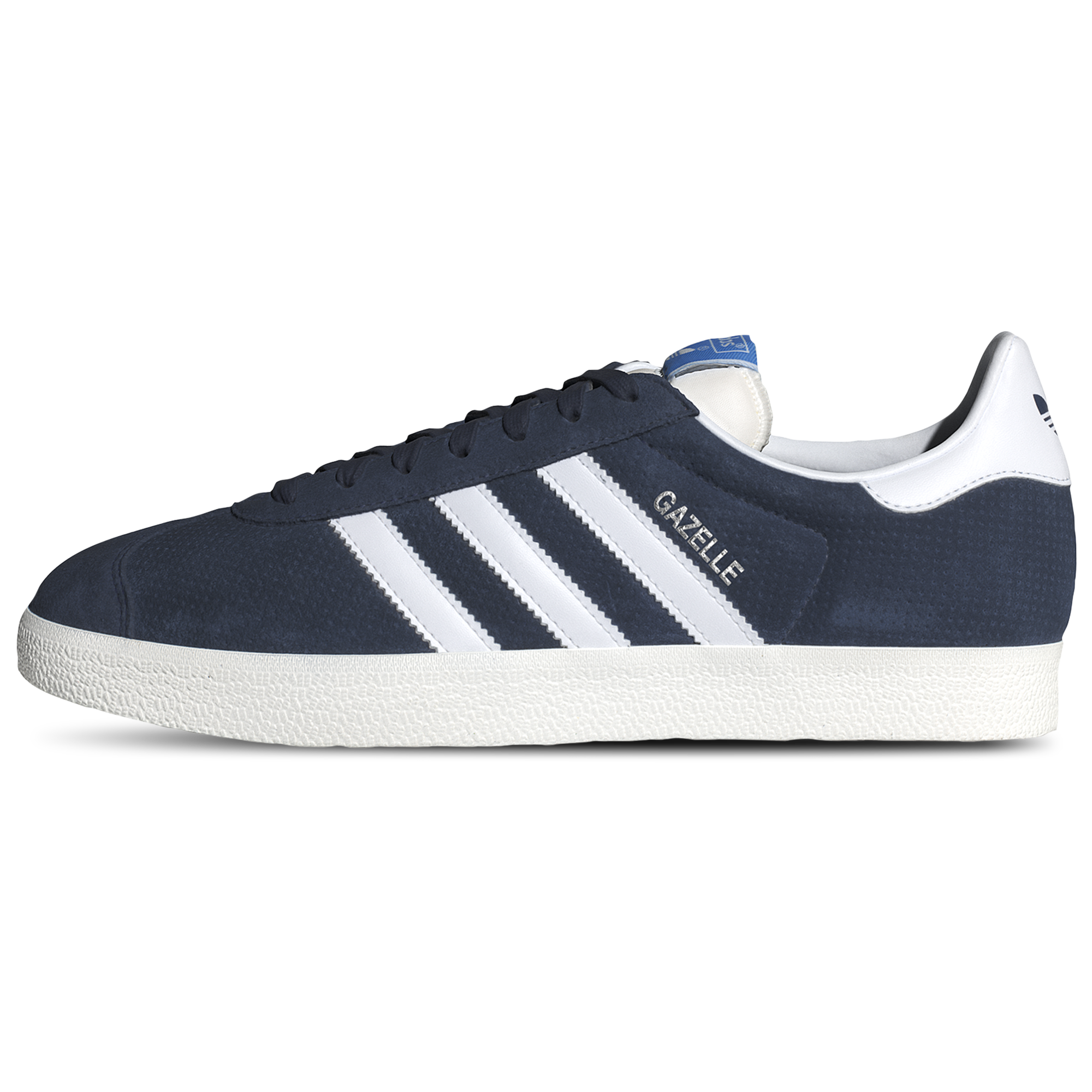 [IG6212] MENS ADIDAS GAZELLE 'PRELOVED INK CLOUD WHITE CORE WHITE'