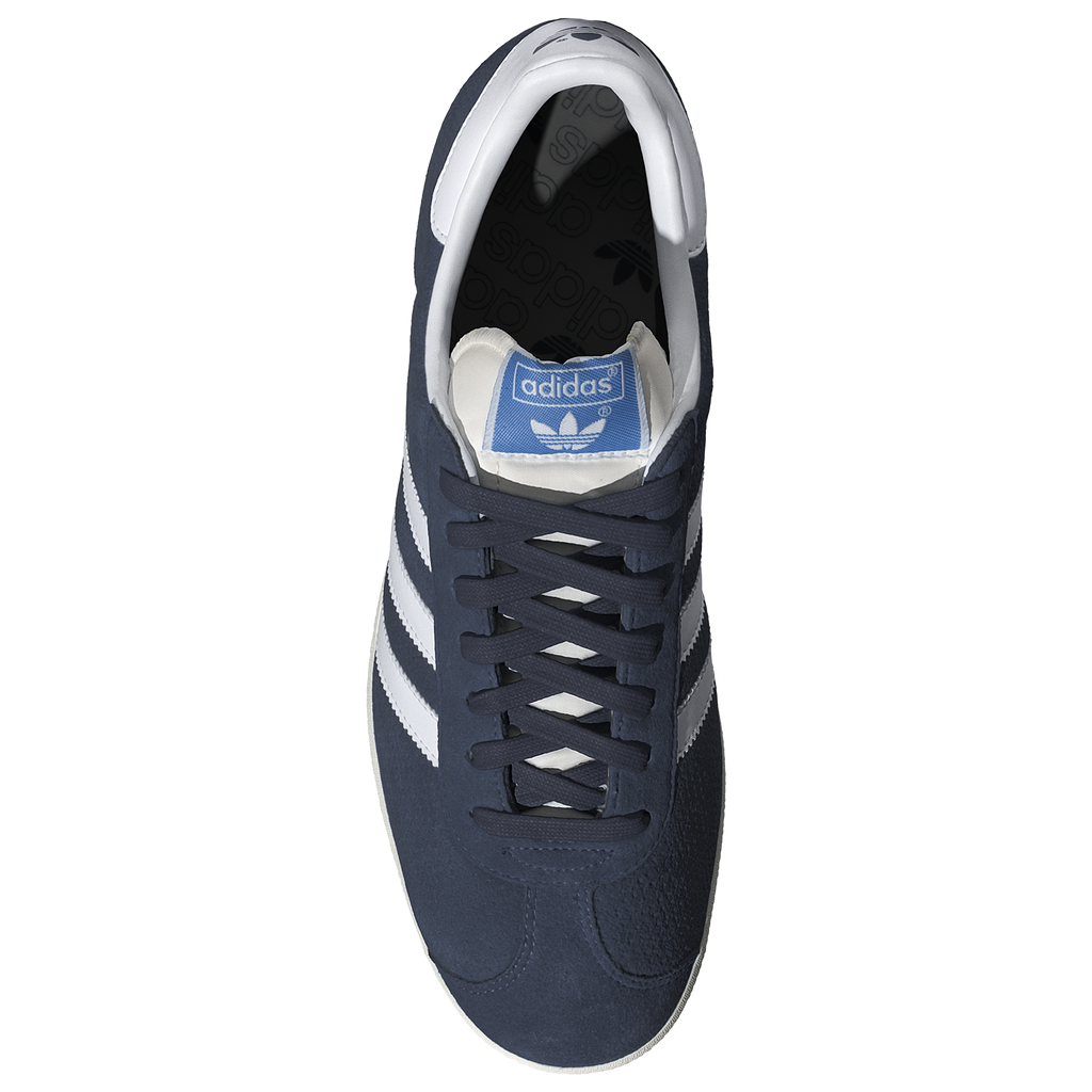 [IG6212] MENS ADIDAS GAZELLE 'PRELOVED INK CLOUD WHITE CORE WHITE'