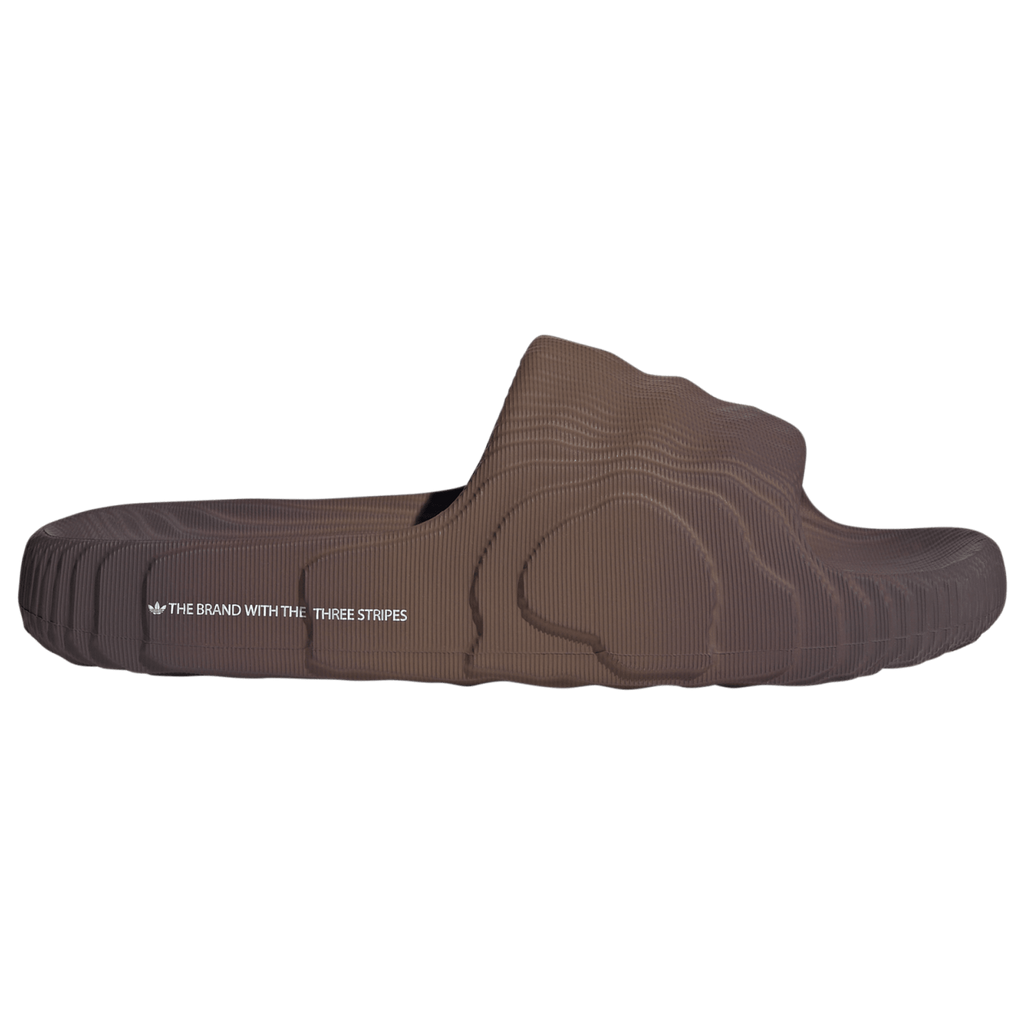 [IG7493] MENS ADIDAS ADILETTE 22 SLIDES 'PRELOVED BROWN'