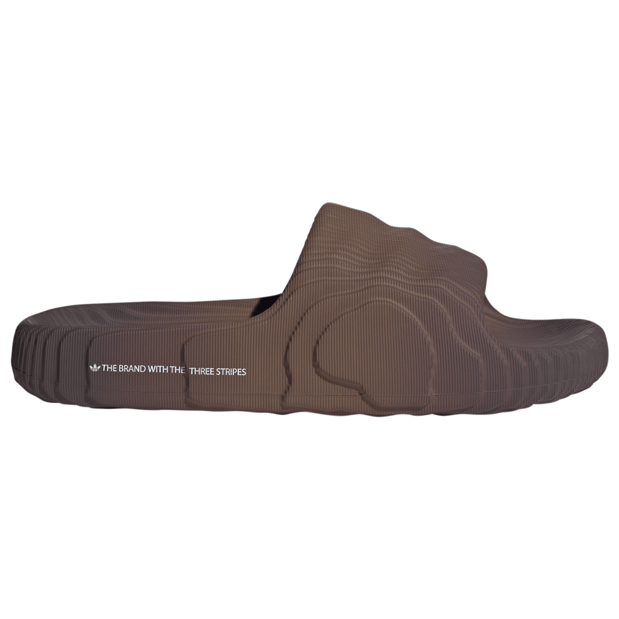 [IG7493] MENS ADIDAS ADILETTE 22 SLIDES 'PRELOVED BROWN'