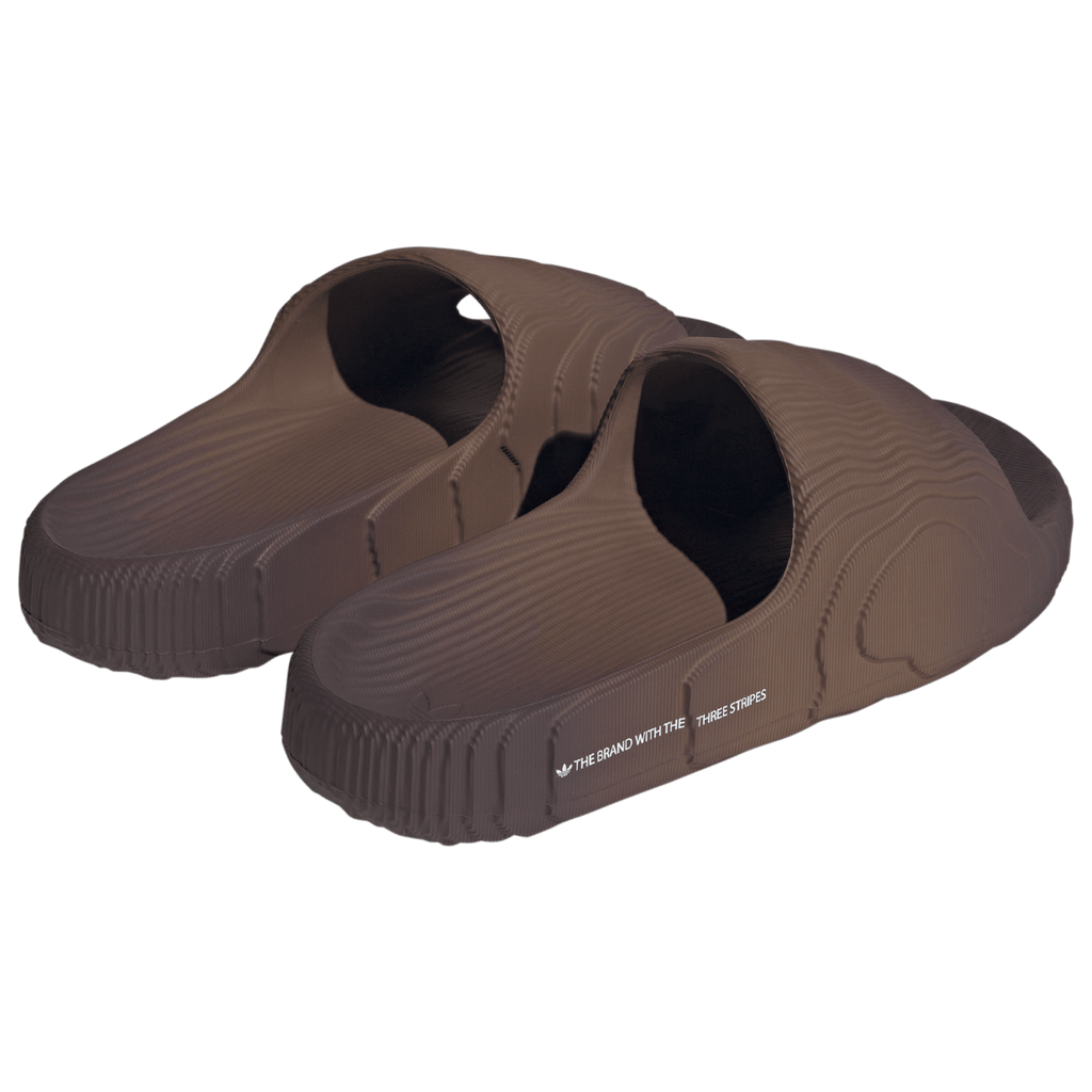 [IG7493] MENS ADIDAS ADILETTE 22 SLIDES 'PRELOVED BROWN'