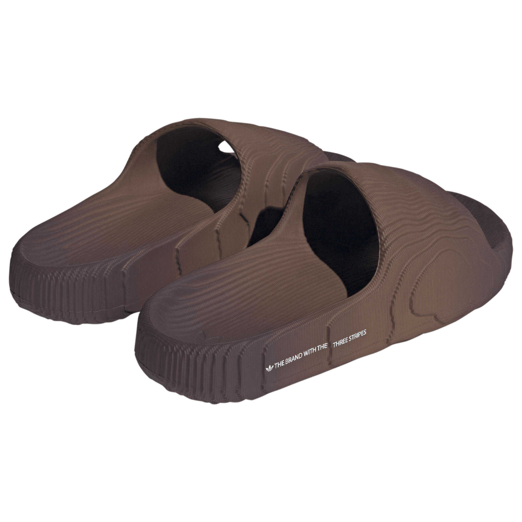 [IG7493] MENS ADIDAS ADILETTE 22 SLIDES 'PRELOVED BROWN'
