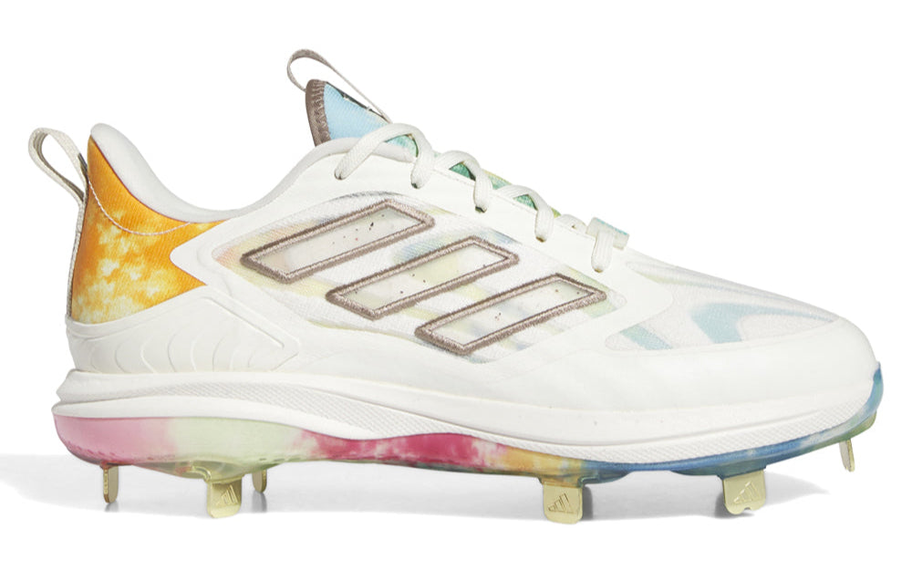 [IG9603] WOMENS ADIDAS ADIZERO PUREHUSTLE 3 ELITE BASH 'CLOUD WHITE CHALKY BROWN OFF WHITE (W)' (NO LID)