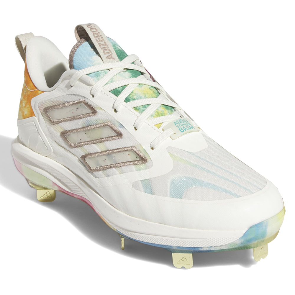 [IG9603] WOMENS ADIDAS ADIZERO PUREHUSTLE 3 ELITE BASH 'CLOUD WHITE CHALKY BROWN OFF WHITE (W)' (NO LID)