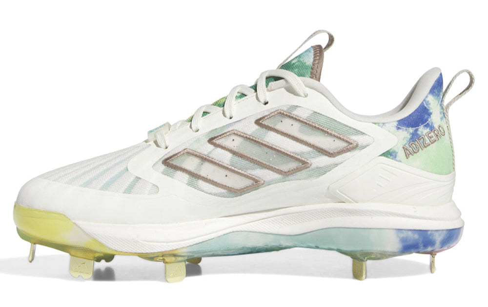[IG9603] WOMENS ADIDAS ADIZERO PUREHUSTLE 3 ELITE BASH 'CLOUD WHITE CHALKY BROWN OFF WHITE (W)' (NO LID)