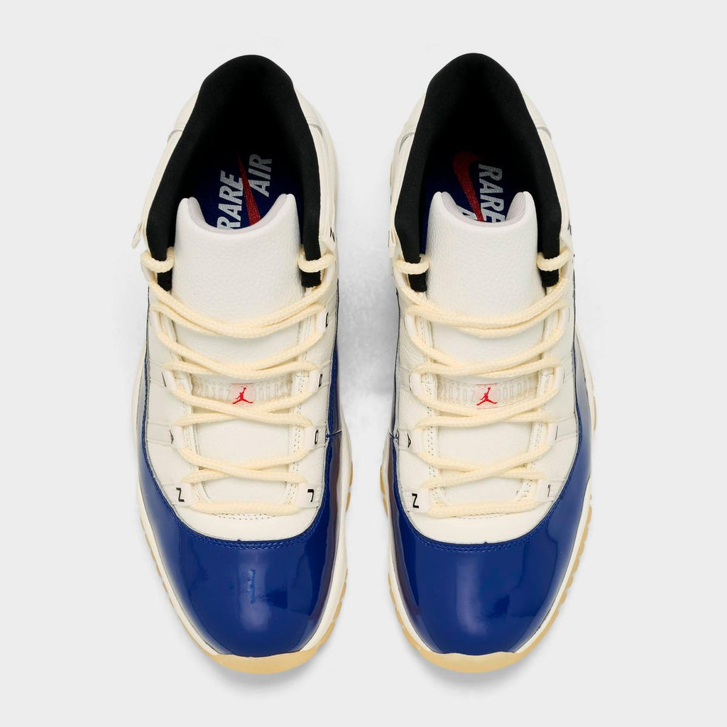 [IH0296-400] MENS AIR JORDAN RETRO 11 'RARE AIR'