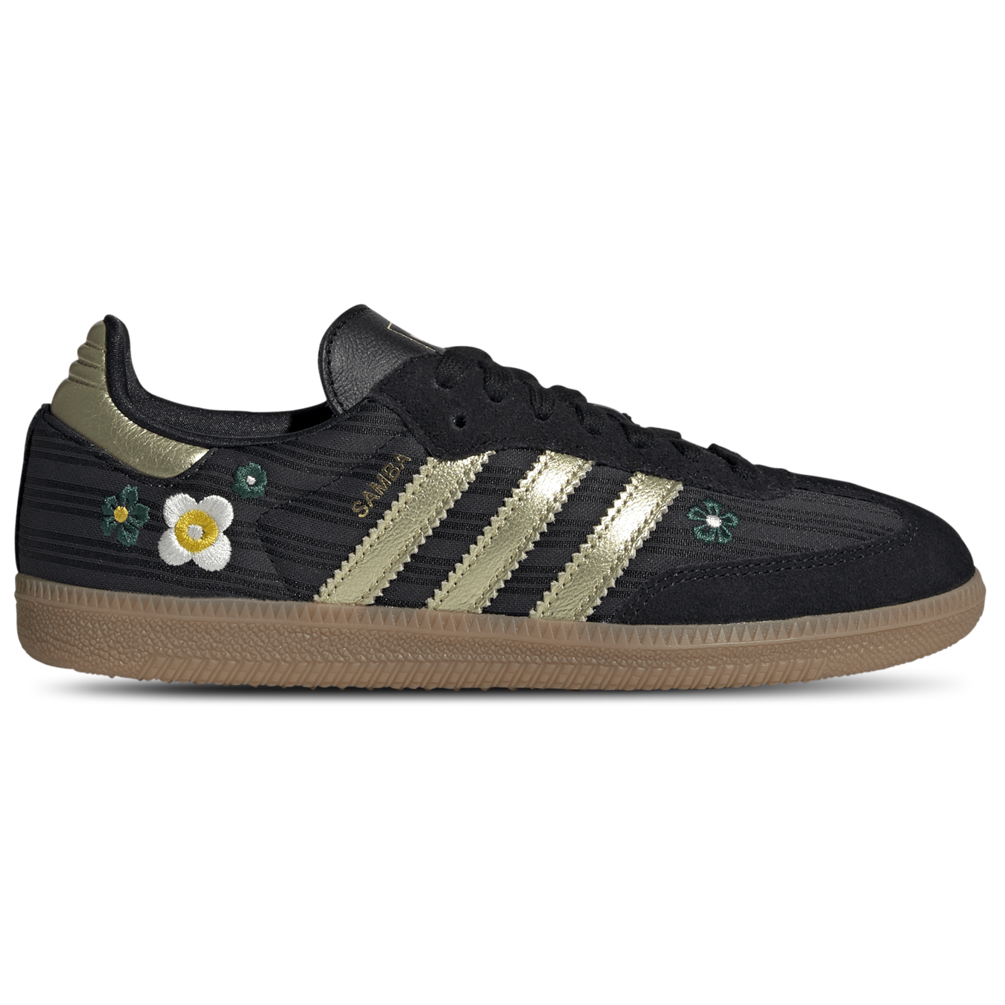 [IH1331] WOMENS ADIDAS SAMBA OG 'LIBERTY LONDON BLACK'