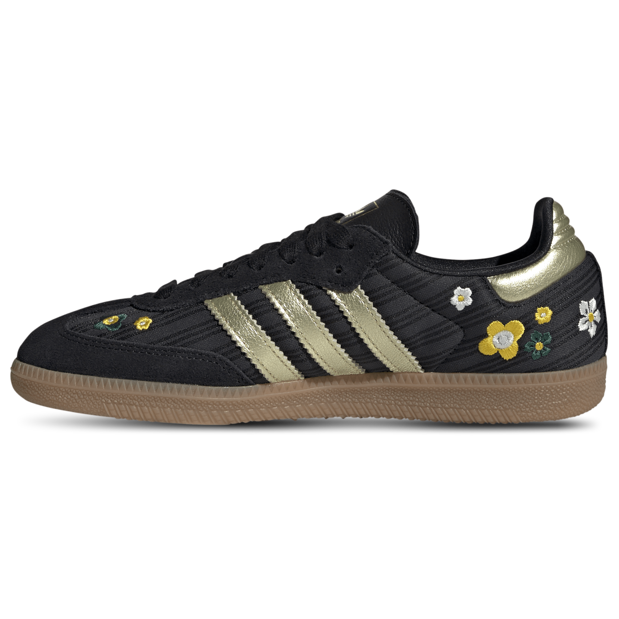 [IH1331] WOMENS ADIDAS SAMBA OG 'LIBERTY LONDON BLACK'