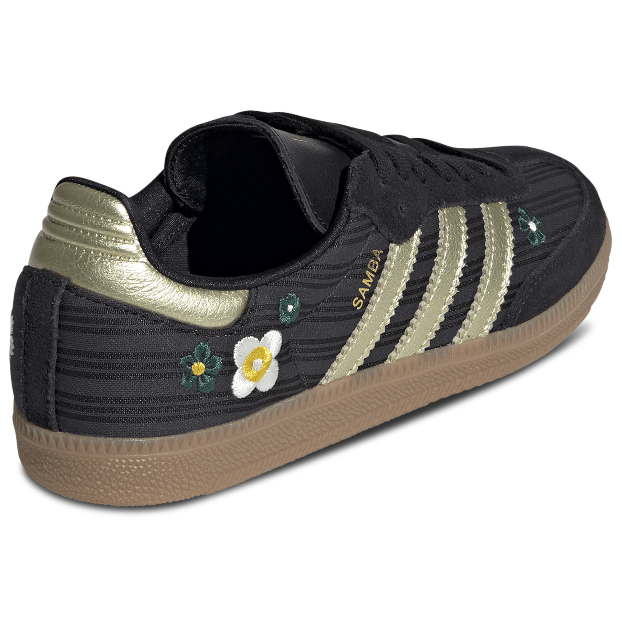 [IH1331] WOMENS ADIDAS SAMBA OG 'LIBERTY LONDON BLACK'