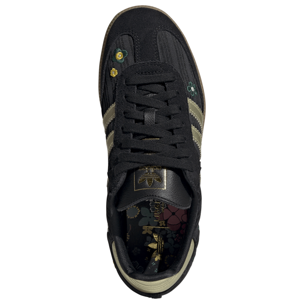 [IH1331] WOMENS ADIDAS SAMBA OG 'LIBERTY LONDON BLACK'