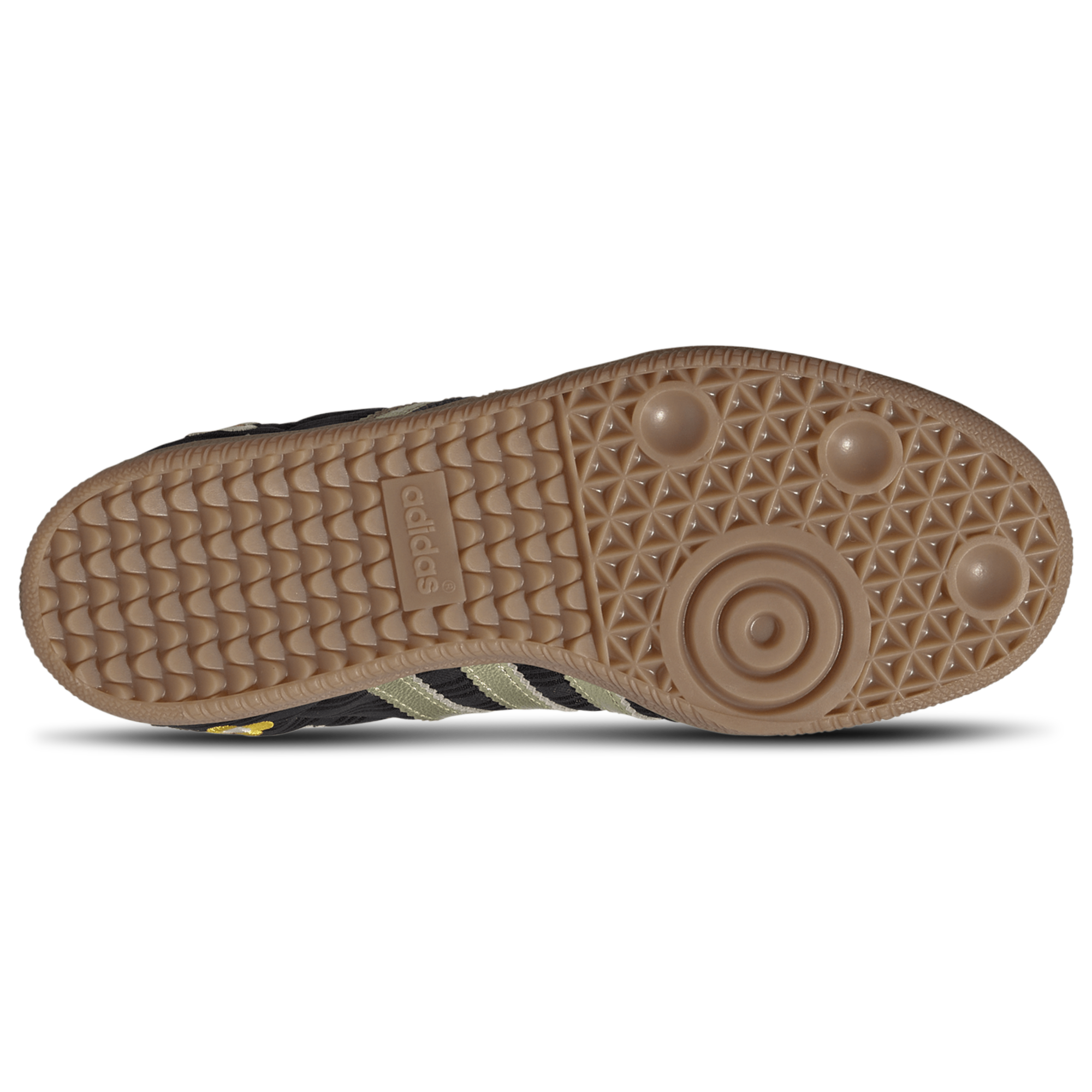 [IH1331] WOMENS ADIDAS SAMBA OG 'LIBERTY LONDON BLACK'