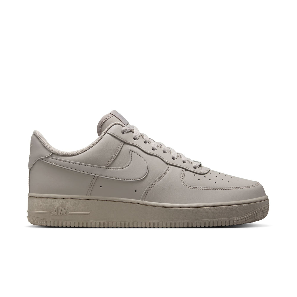 [IH1698-001] MENS NIKE AIR FORCE 1 '07 'COLLEGE GREY'