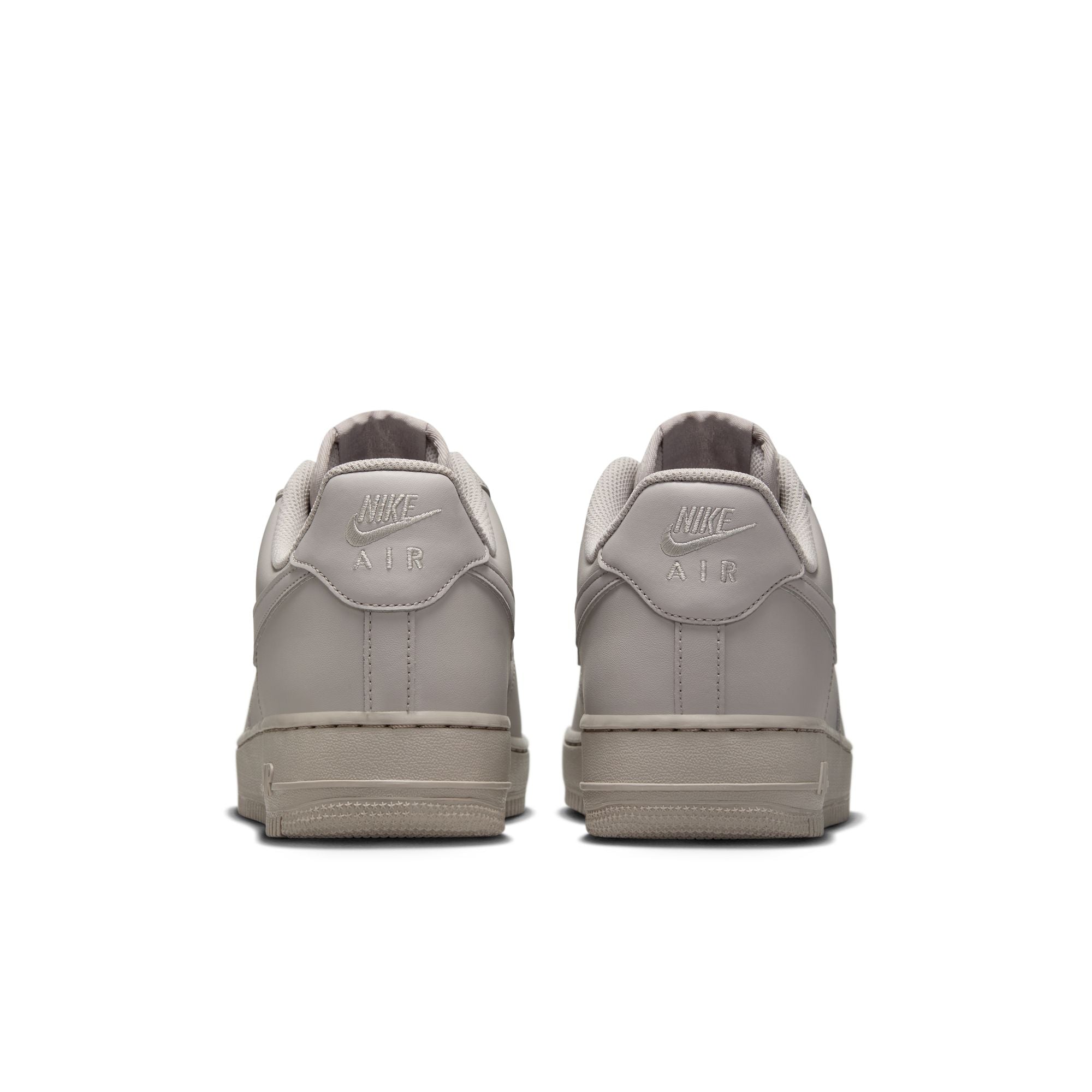 [IH1698-001] MENS NIKE AIR FORCE 1 '07 'COLLEGE GREY'