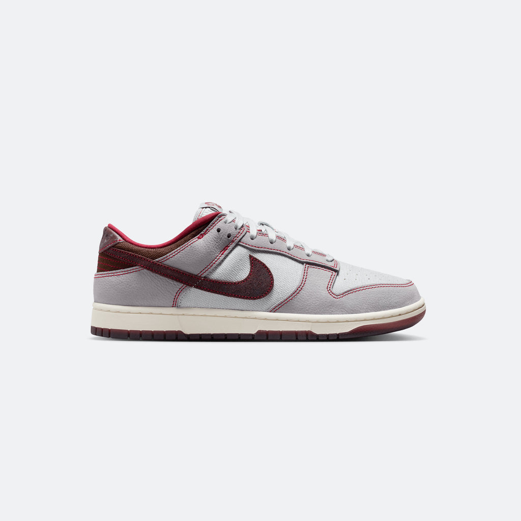 [IH1942-001] MENS NIKE DUNK LOW RETRO 'BURGUNDY CRUSH'