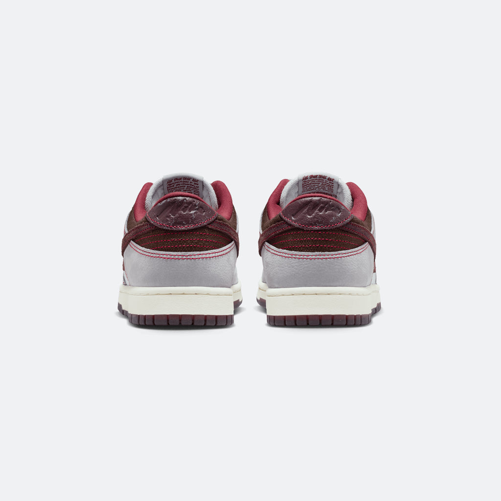 [IH1942-001] MENS NIKE DUNK LOW RETRO 'BURGUNDY CRUSH'
