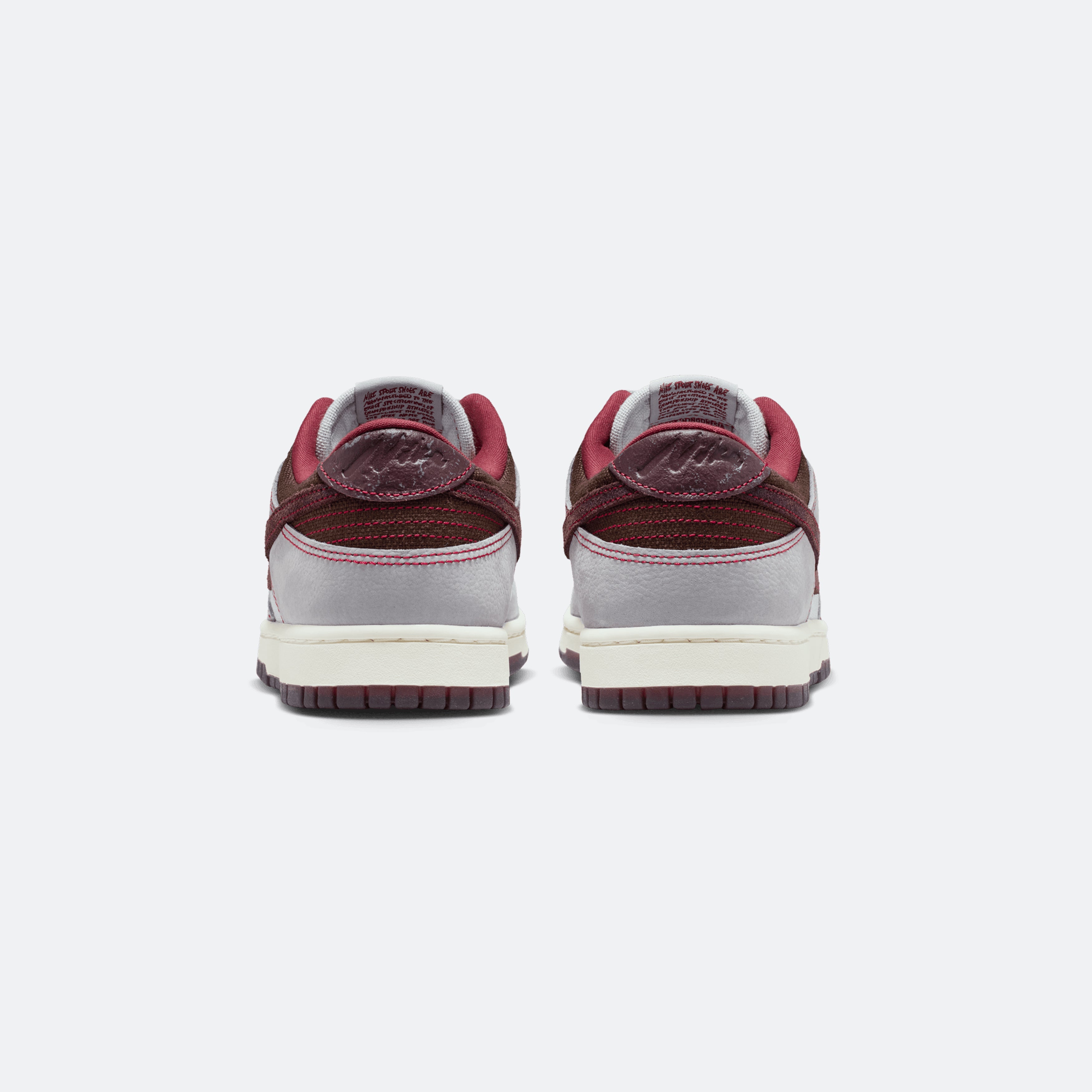 [IH1942-001] MENS NIKE DUNK LOW RETRO 'BURGUNDY CRUSH'