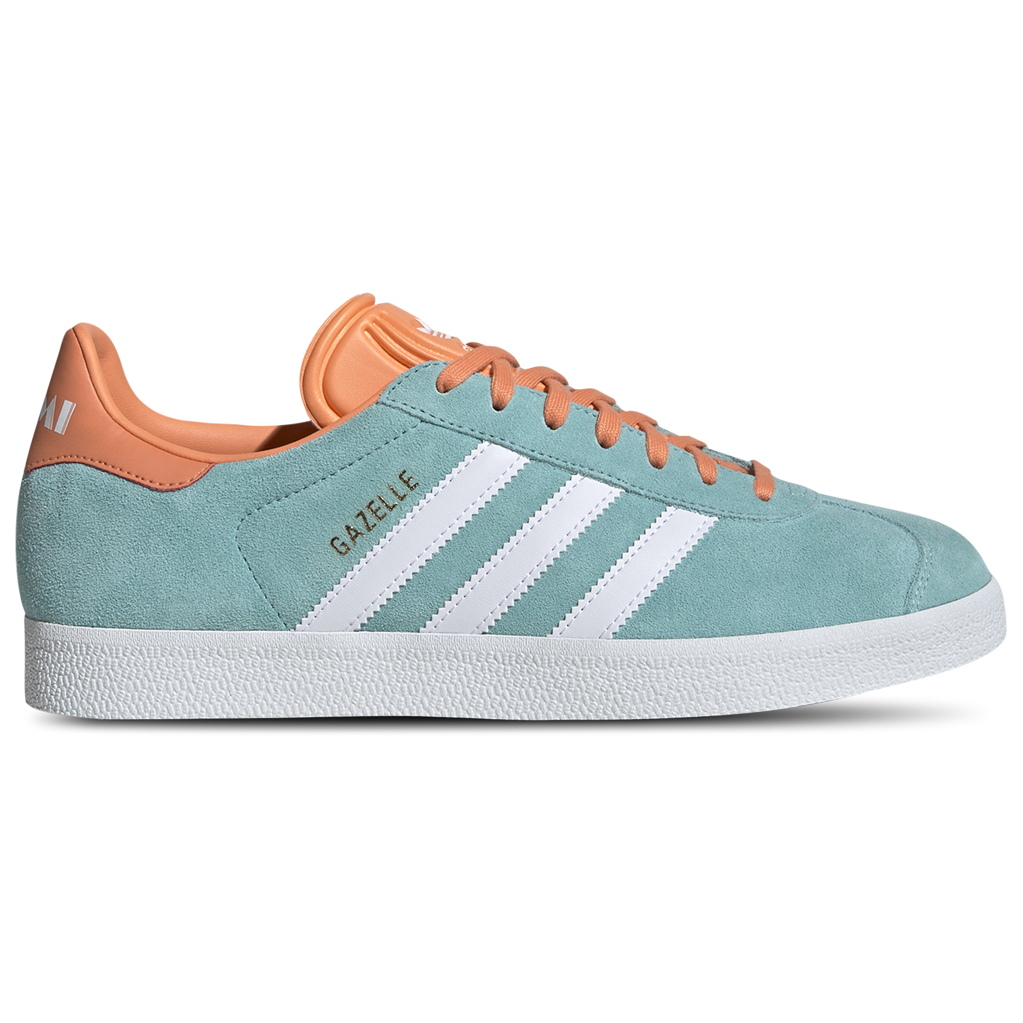 [IH2627] MENS ADIDAS ORIGINALS 2024 INTER MIAMI CF ARCHIVE GAZELLE
