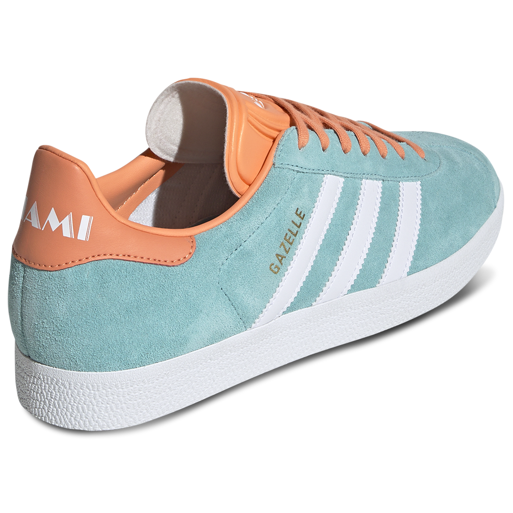 [IH2627] MENS ADIDAS ORIGINALS 2024 INTER MIAMI CF ARCHIVE GAZELLE