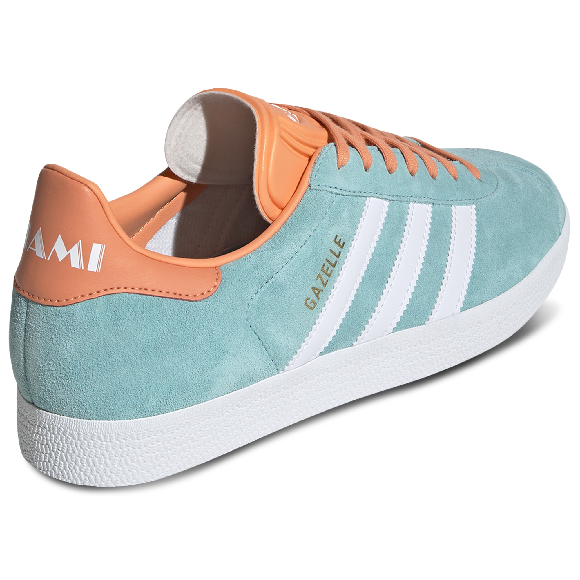 [IH2627] MENS ADIDAS ORIGINALS 2024 INTER MIAMI CF ARCHIVE GAZELLE