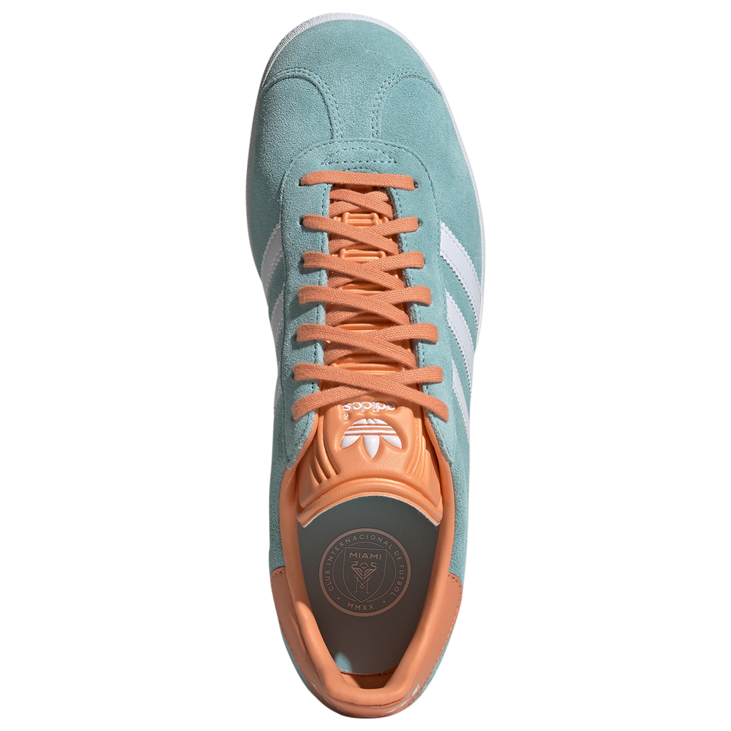 [IH2627] MENS ADIDAS ORIGINALS 2024 INTER MIAMI CF ARCHIVE GAZELLE