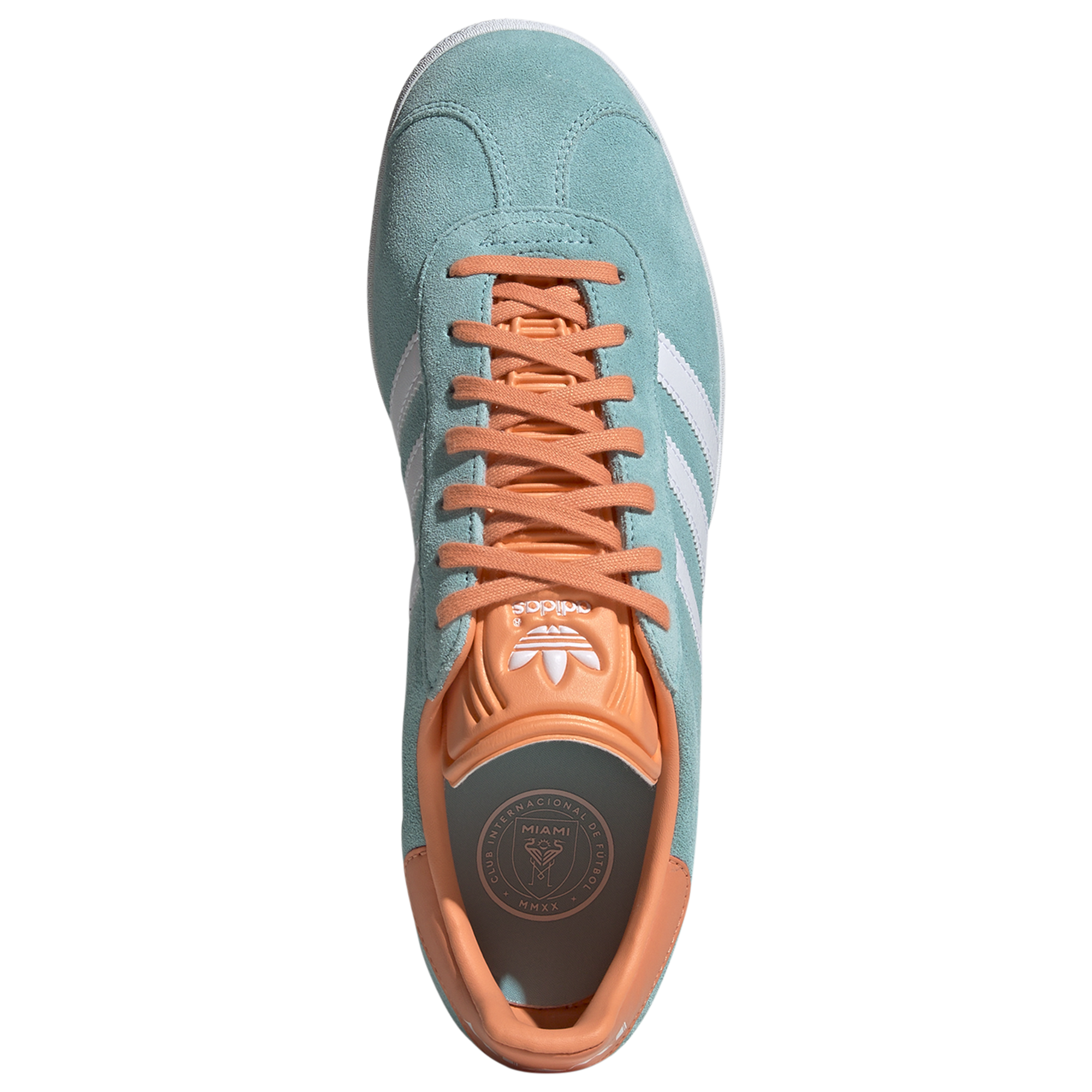 [IH2627] MENS ADIDAS ORIGINALS 2024 INTER MIAMI CF ARCHIVE GAZELLE