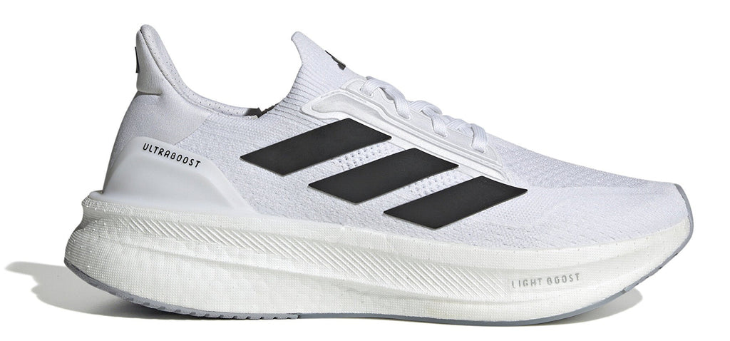 [IH3111] MENS ADIDAS ULTRABOOST 5X 'WHITE/BLACK'